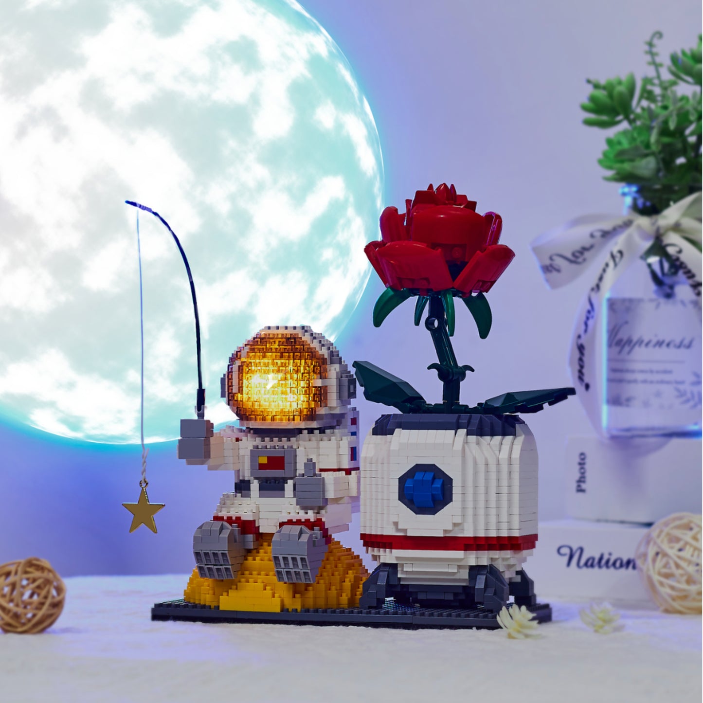 Star Fisher Sleek Holder