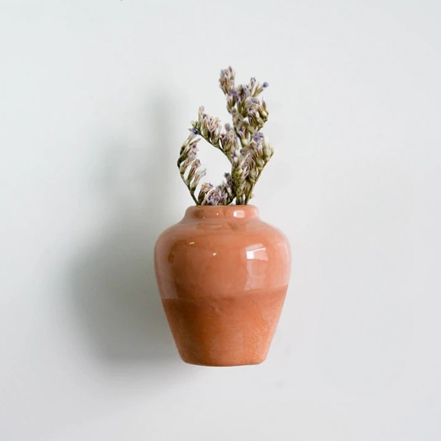 Mini Magnetic Fridge Flower Pots (8pcs)