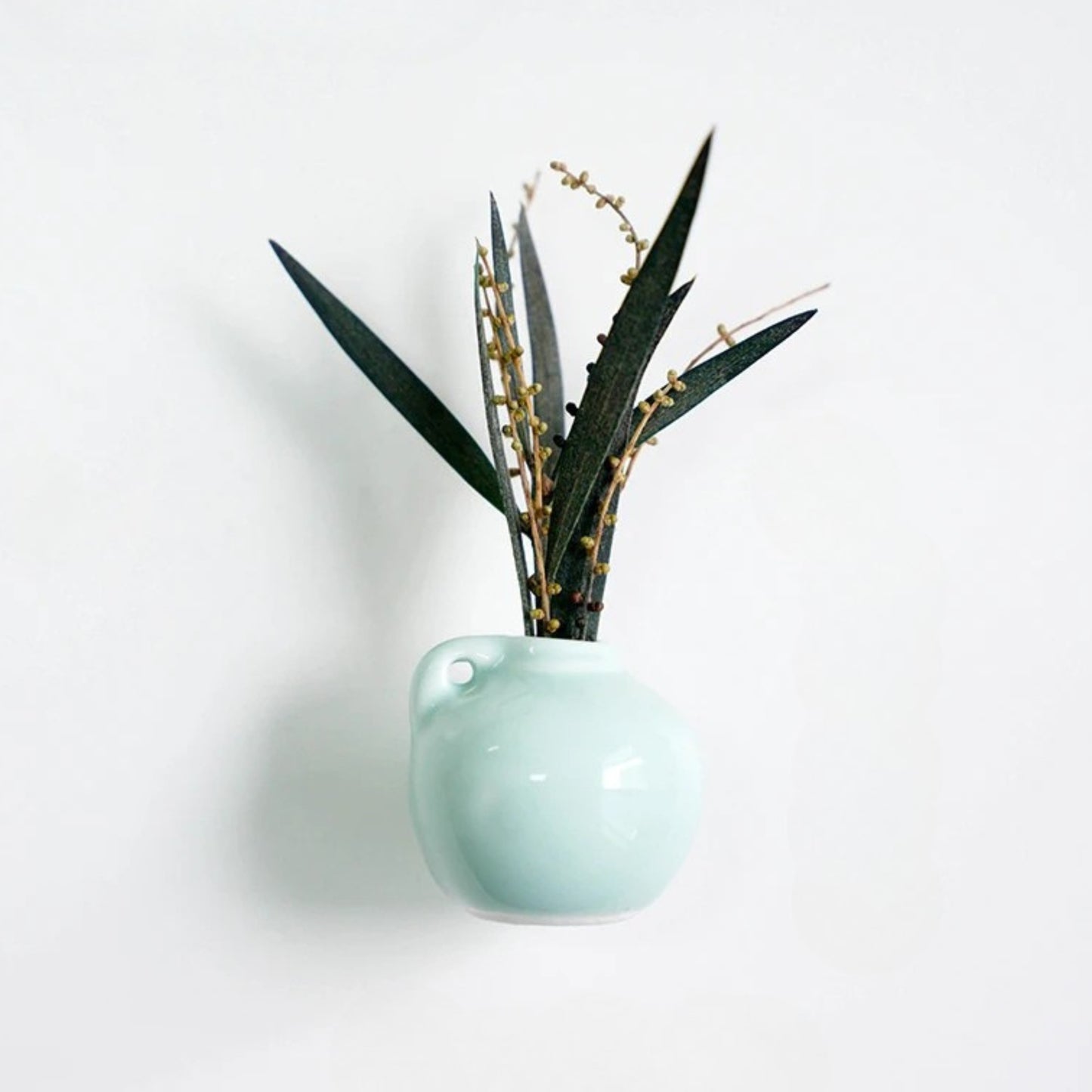 Mini Magnetic Fridge Flower Pots (8pcs)