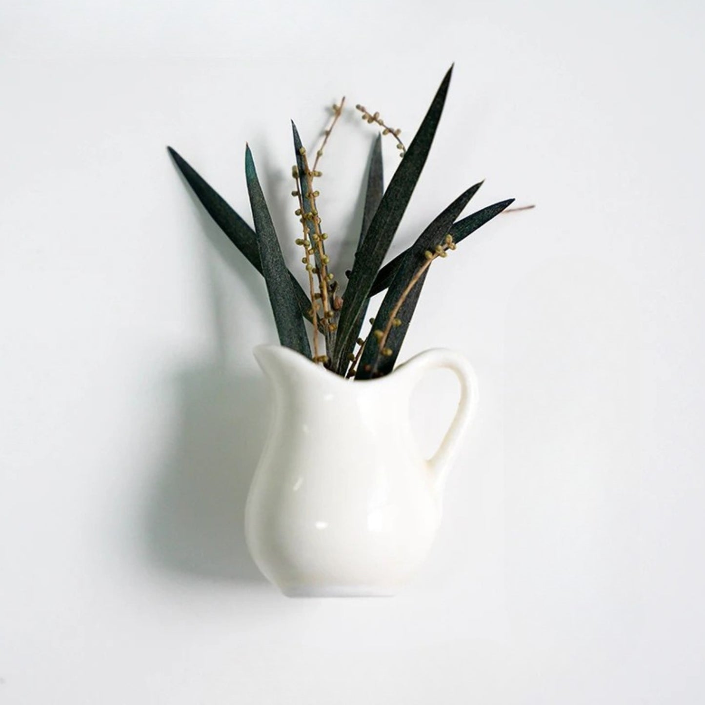 Mini Magnetic Fridge Flower Pots (8pcs)