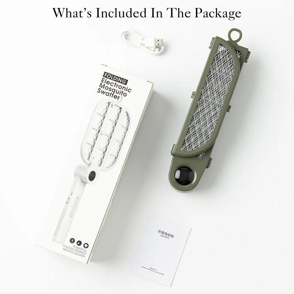 Portable UV Bug Zapper