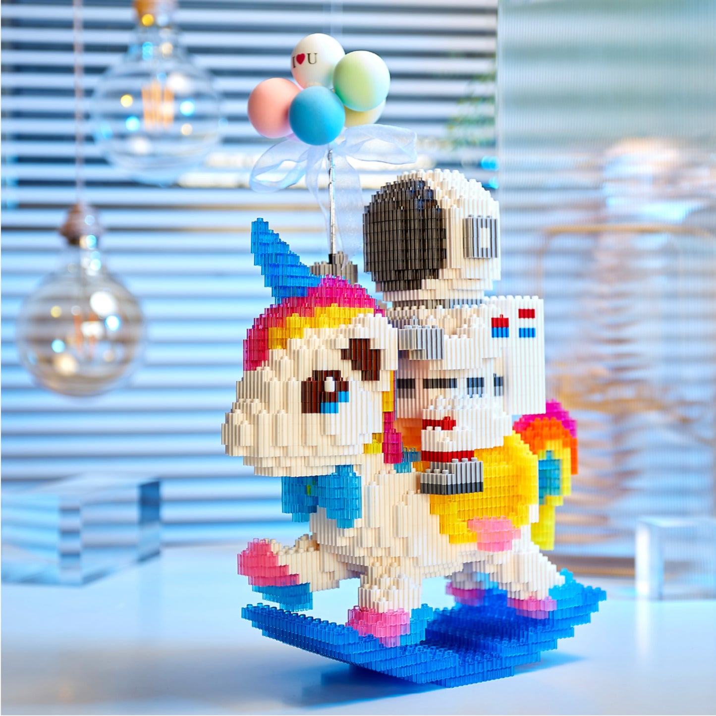 Cosmic Unicorn