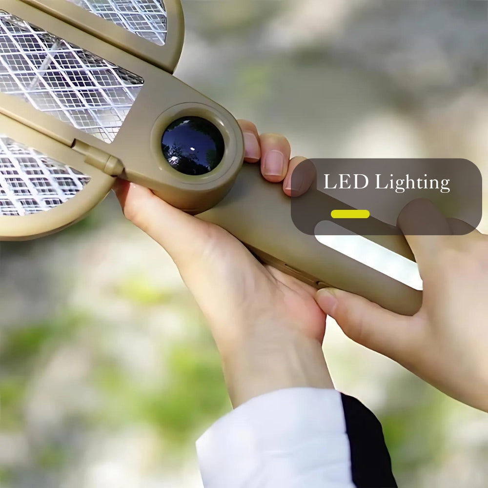 Portable UV Bug Zapper