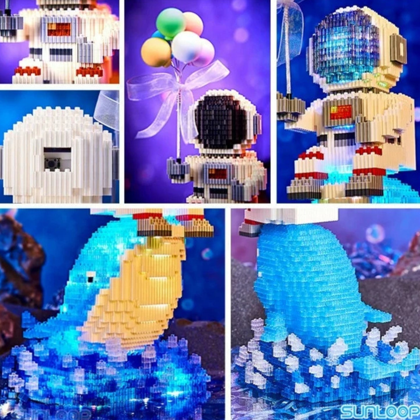 Whale Balloon Odyssey