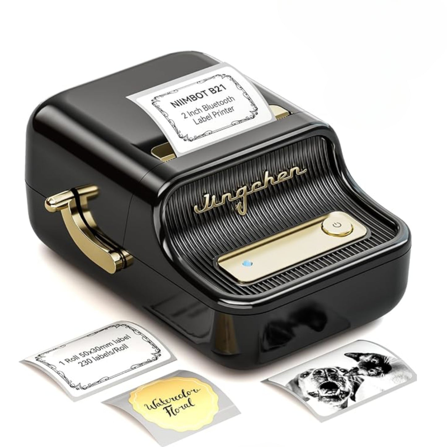 NIIMBOT B21 Inkless Label Maker