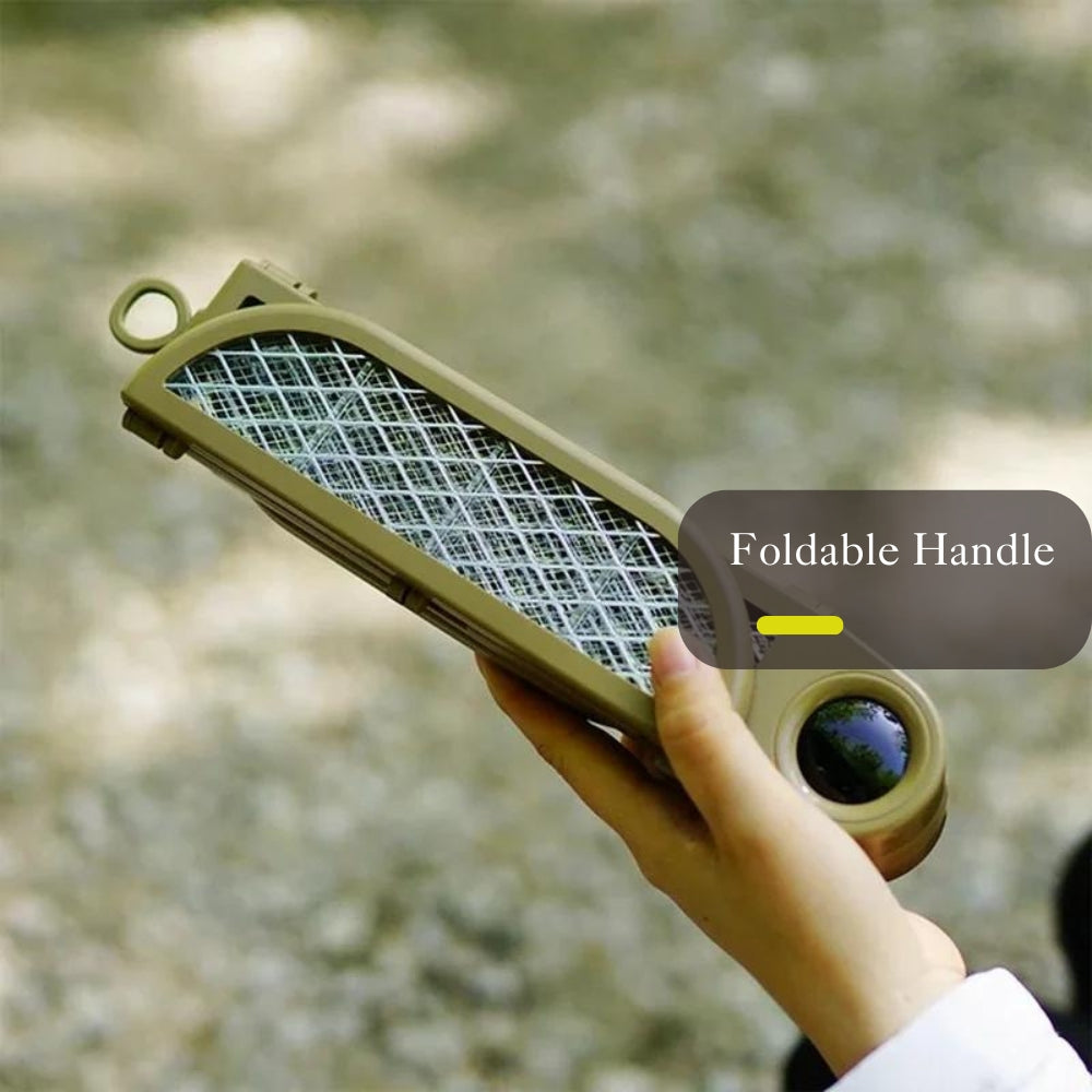 Portable UV Bug Zapper
