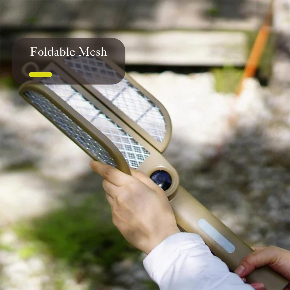 Portable UV Bug Zapper