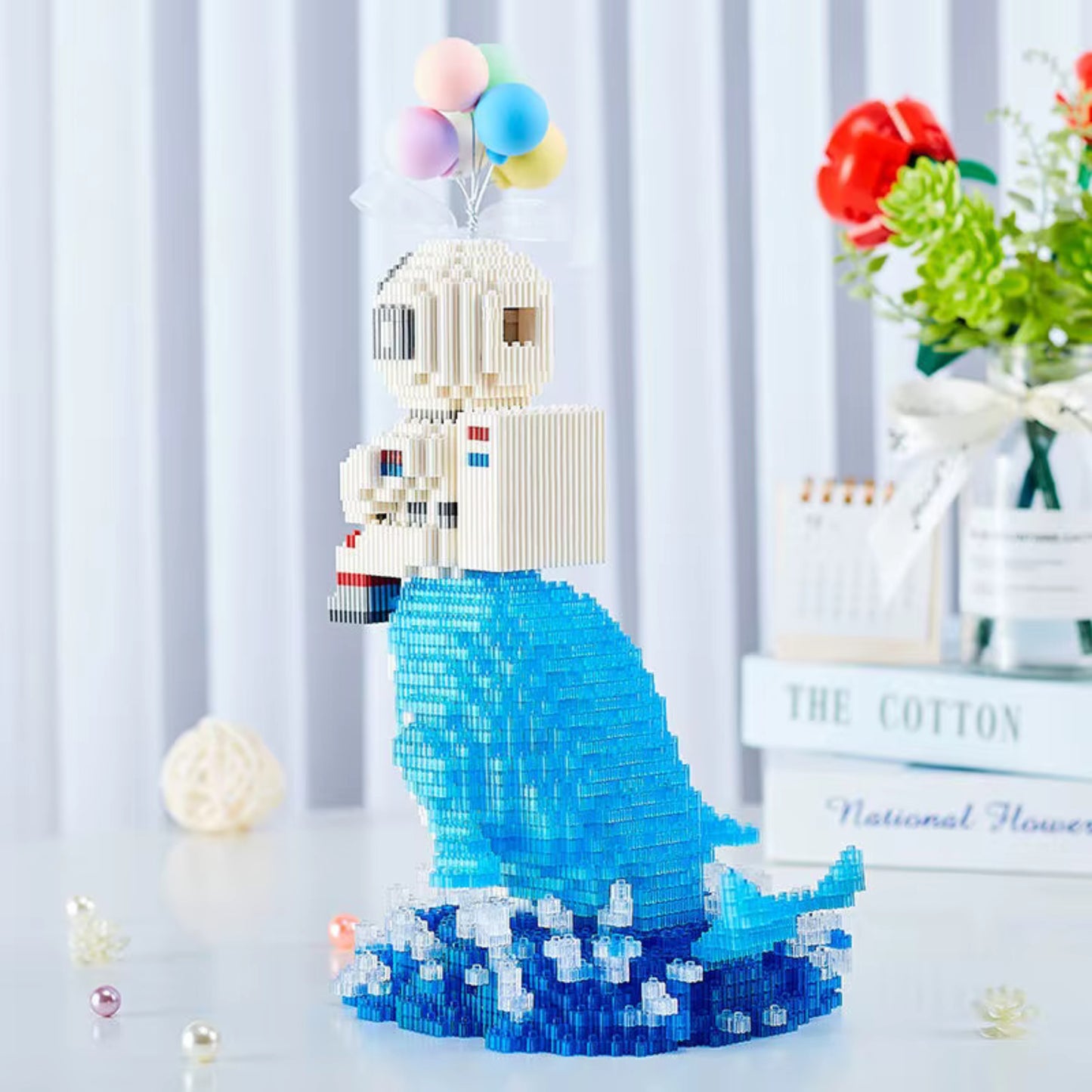 Whale Balloon Odyssey