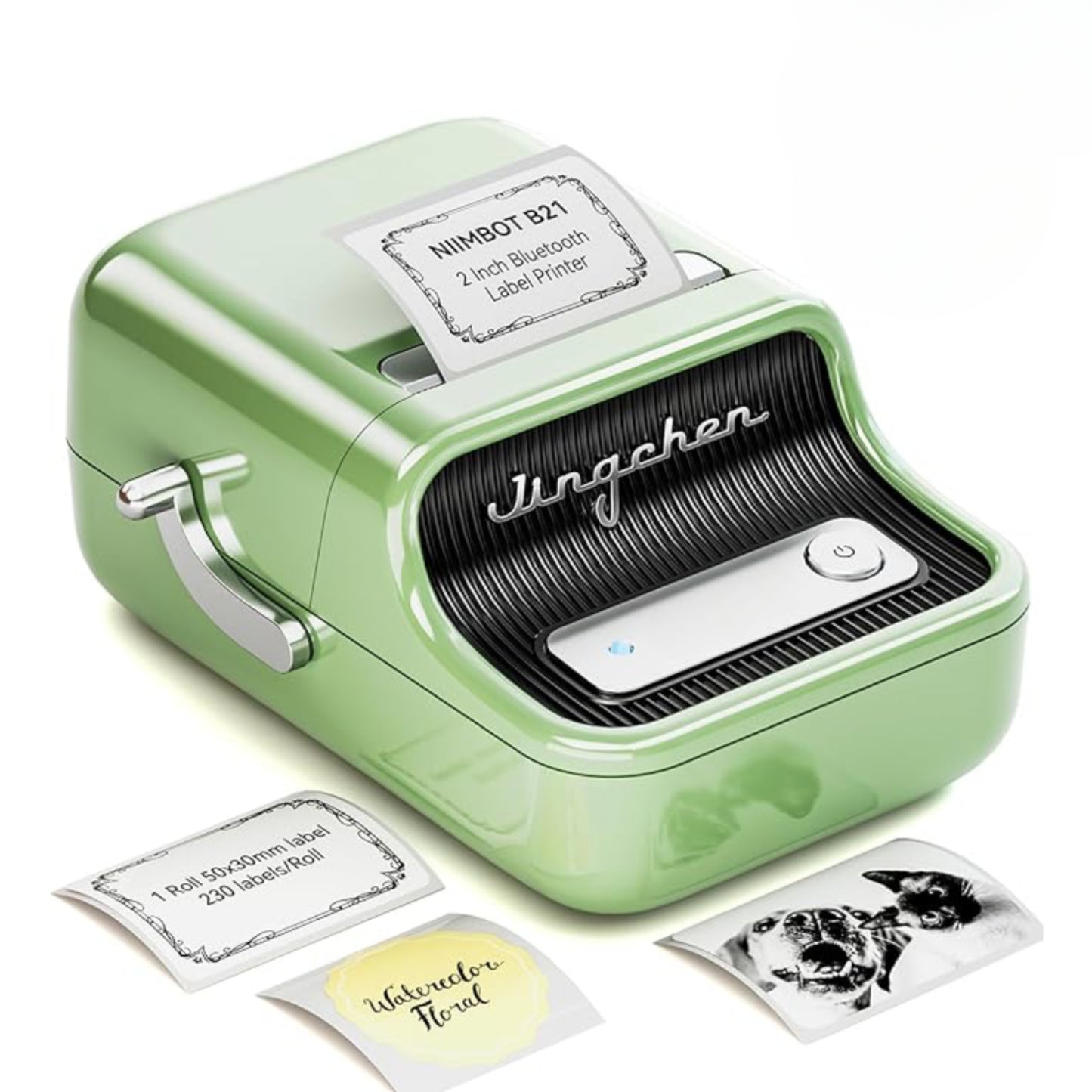 NIIMBOT B21 Inkless Label Maker