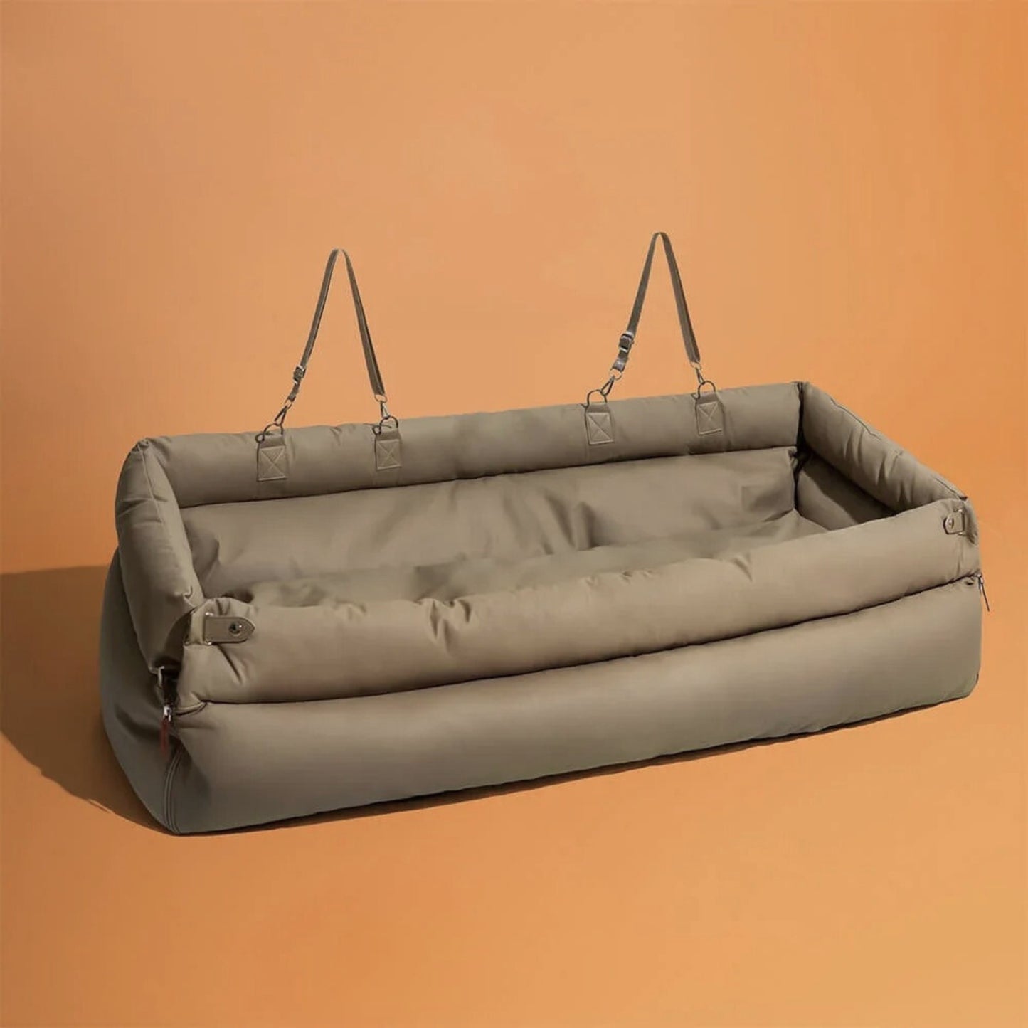 Dog Car Seat Booster Bed