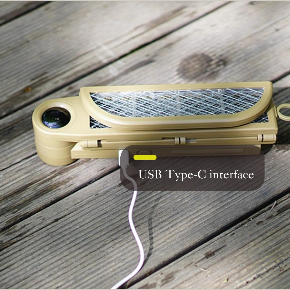 Portable UV Bug Zapper