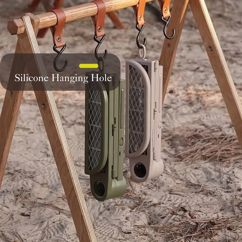 Portable UV Bug Zapper