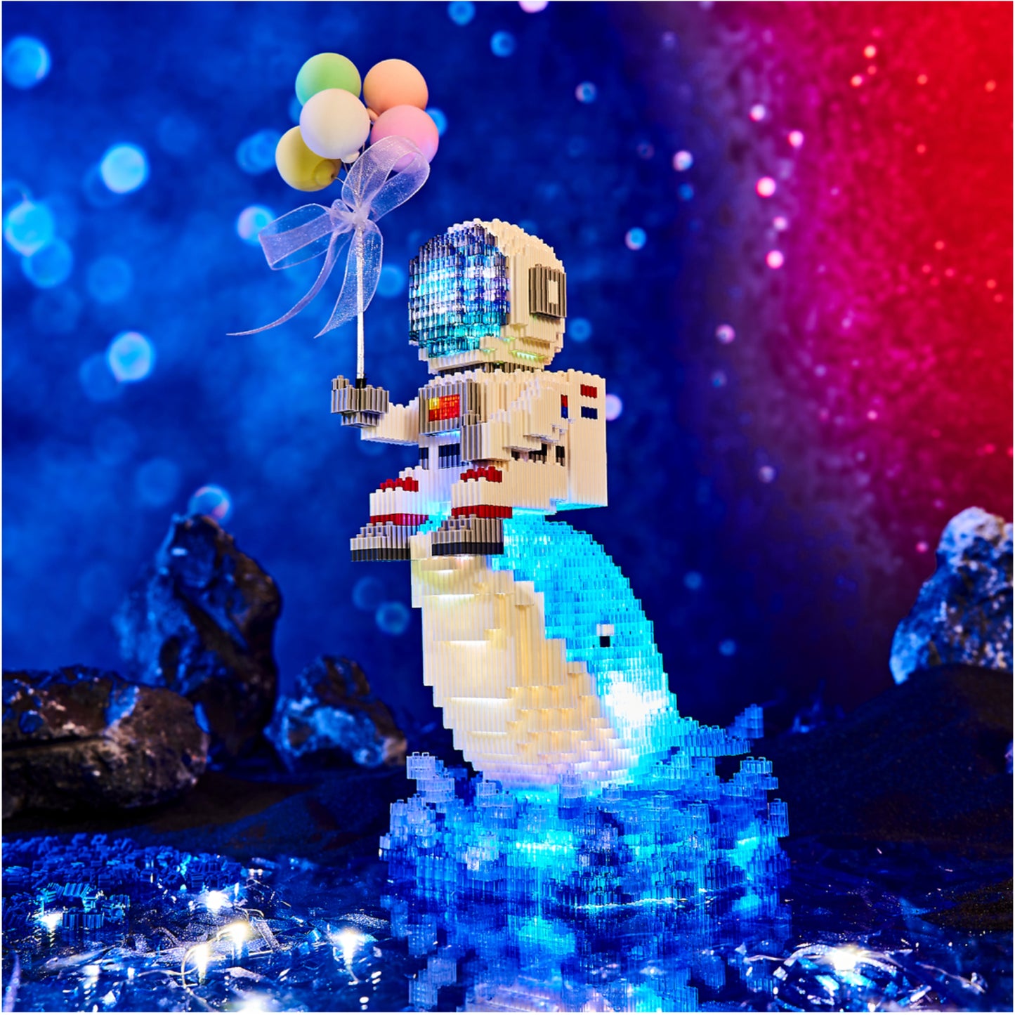 Whale Balloon Odyssey