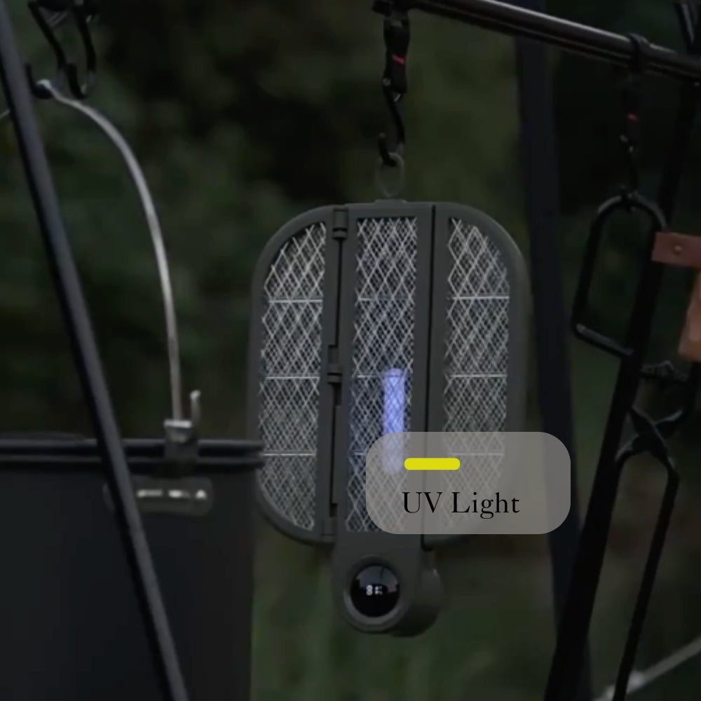 Portable UV Bug Zapper