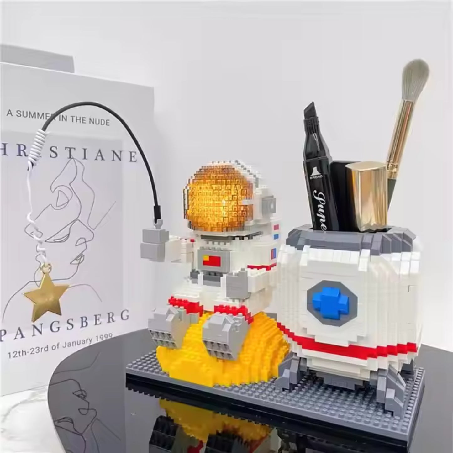 Star Fisher Sleek Holder