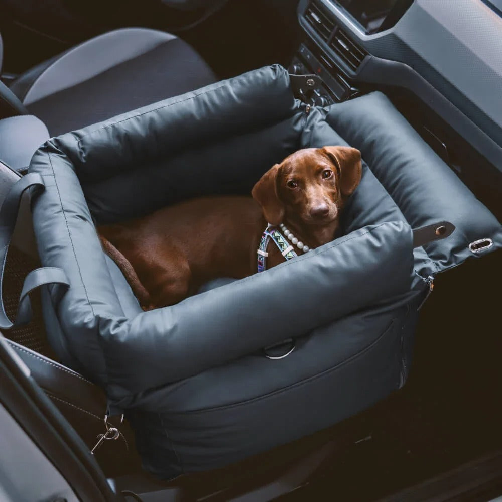 Dog Car Seat Booster Bed