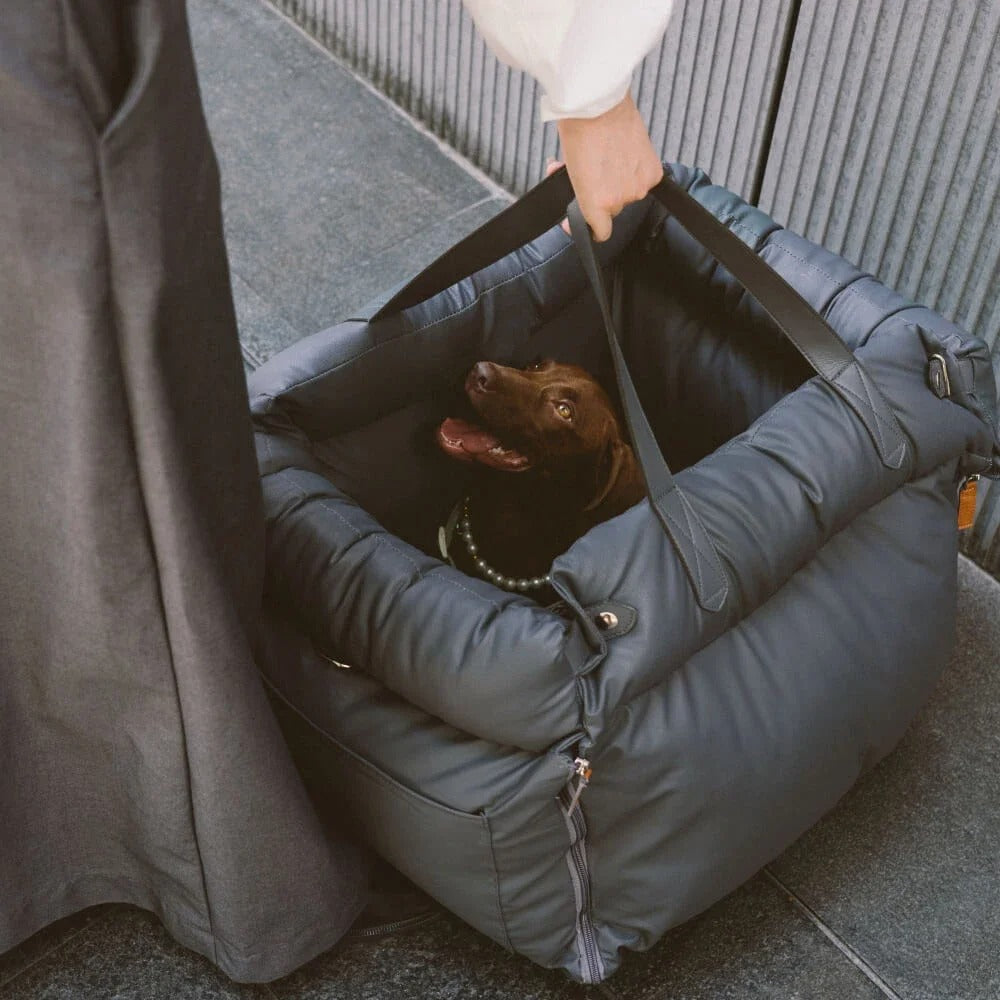 Dog Car Seat Booster Bed