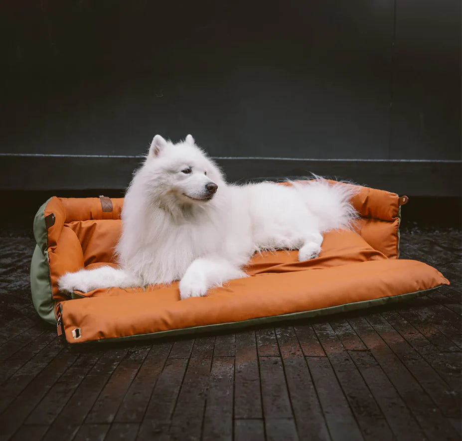 Dog Car Seat Booster Bed