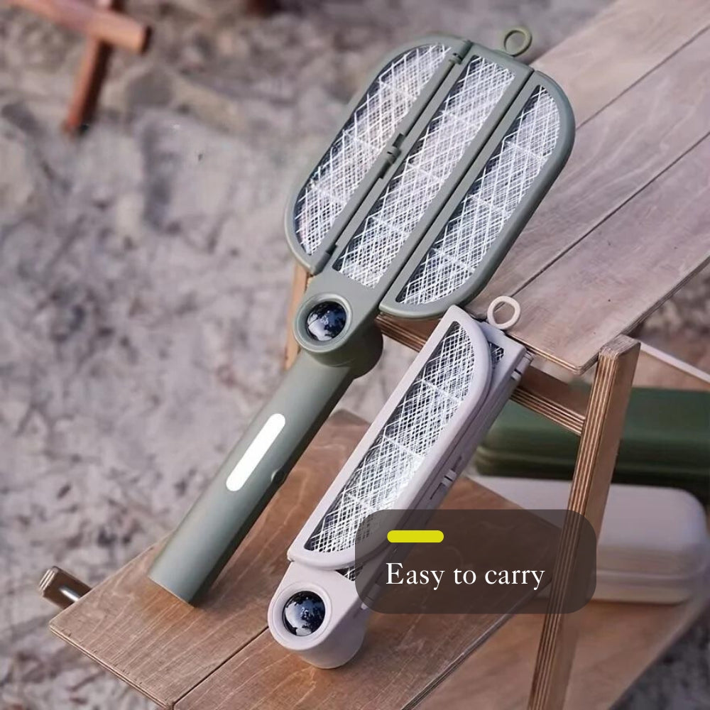 Portable UV Bug Zapper