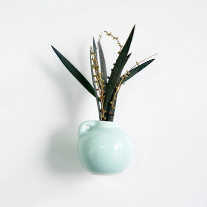 Mini Magnetic Fridge Flower Pots (8pcs)