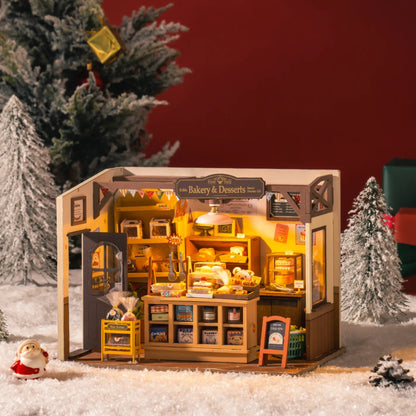 Becka's Baking House DIY Kit