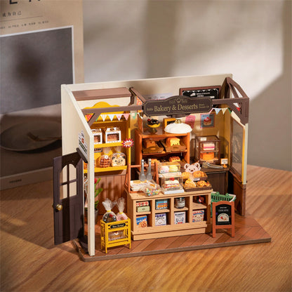 Becka's Baking House DIY Kit