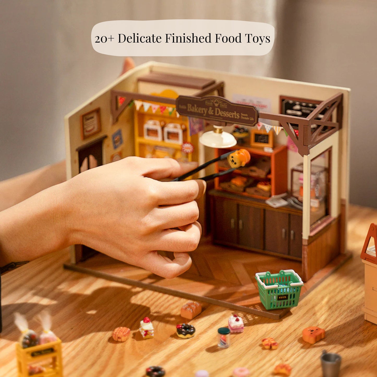 Becka's Baking House DIY Kit