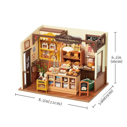 Becka's Baking House DIY Kit