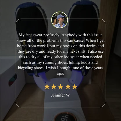 Electric Shoe Dryer